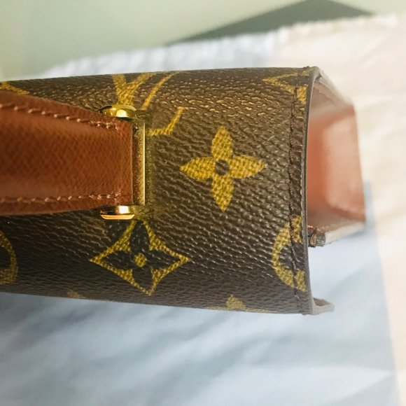 SOLD LV Malesherbes MONO. Proof of Authenticity. 9.5/10 - Picture 9 of 13